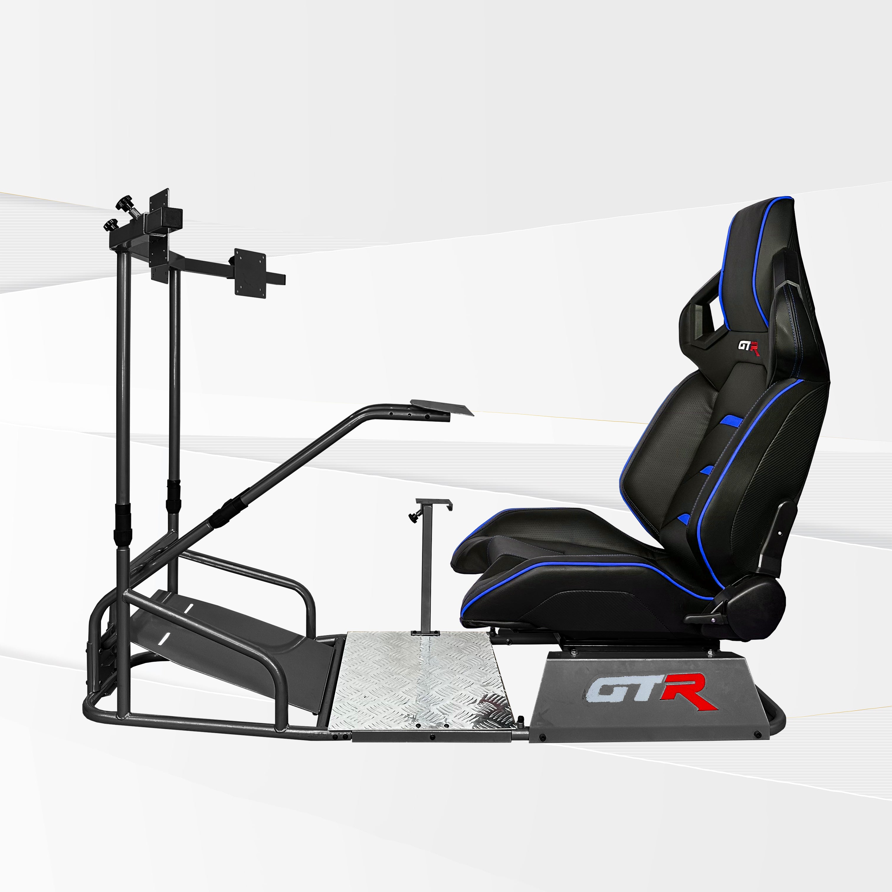 GTS-F Model Racing Simulator