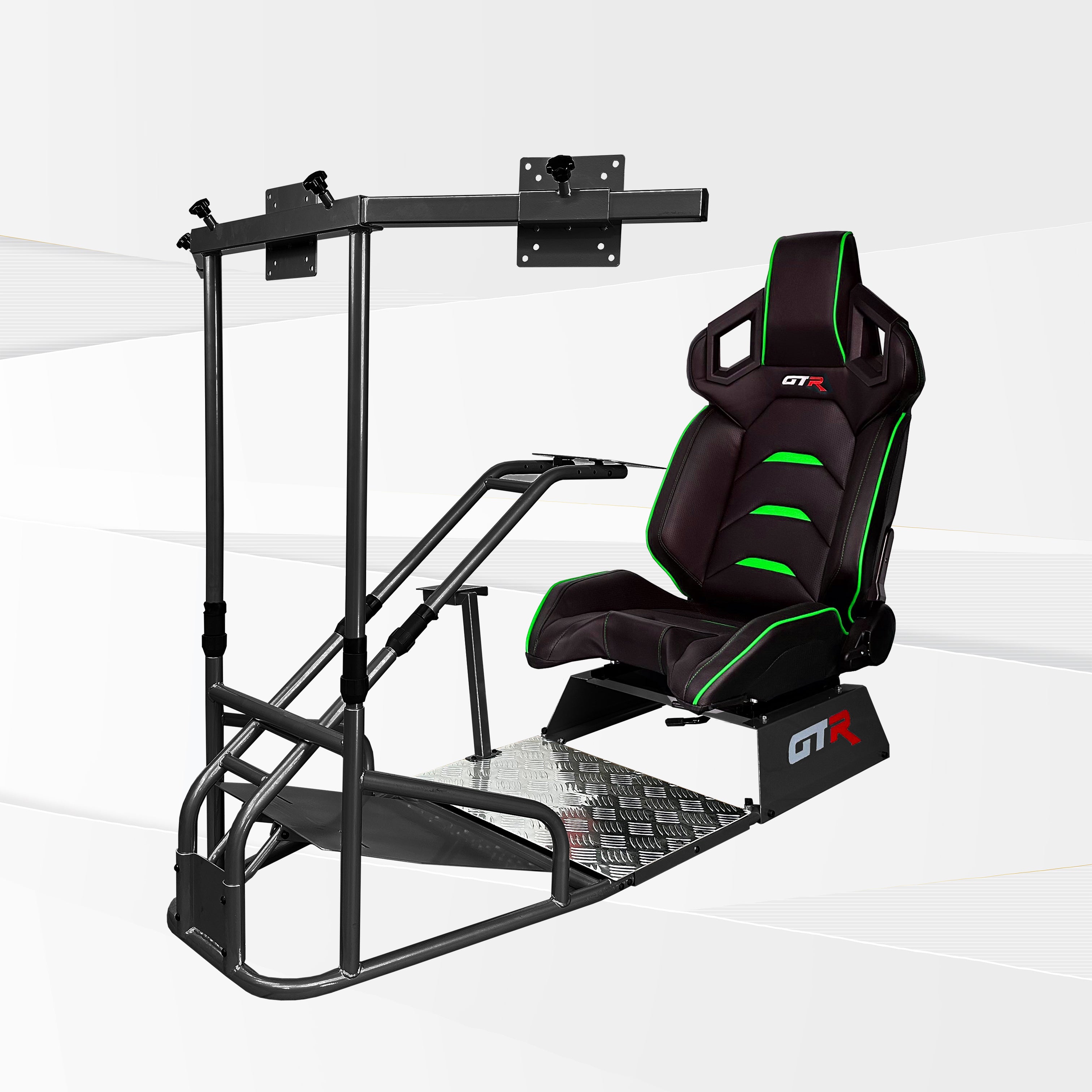 GTS-F Model Racing Simulator