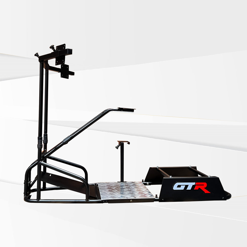 GTS-F Model Racing Simulator | High-Performance Racing Simulators – GTR ...