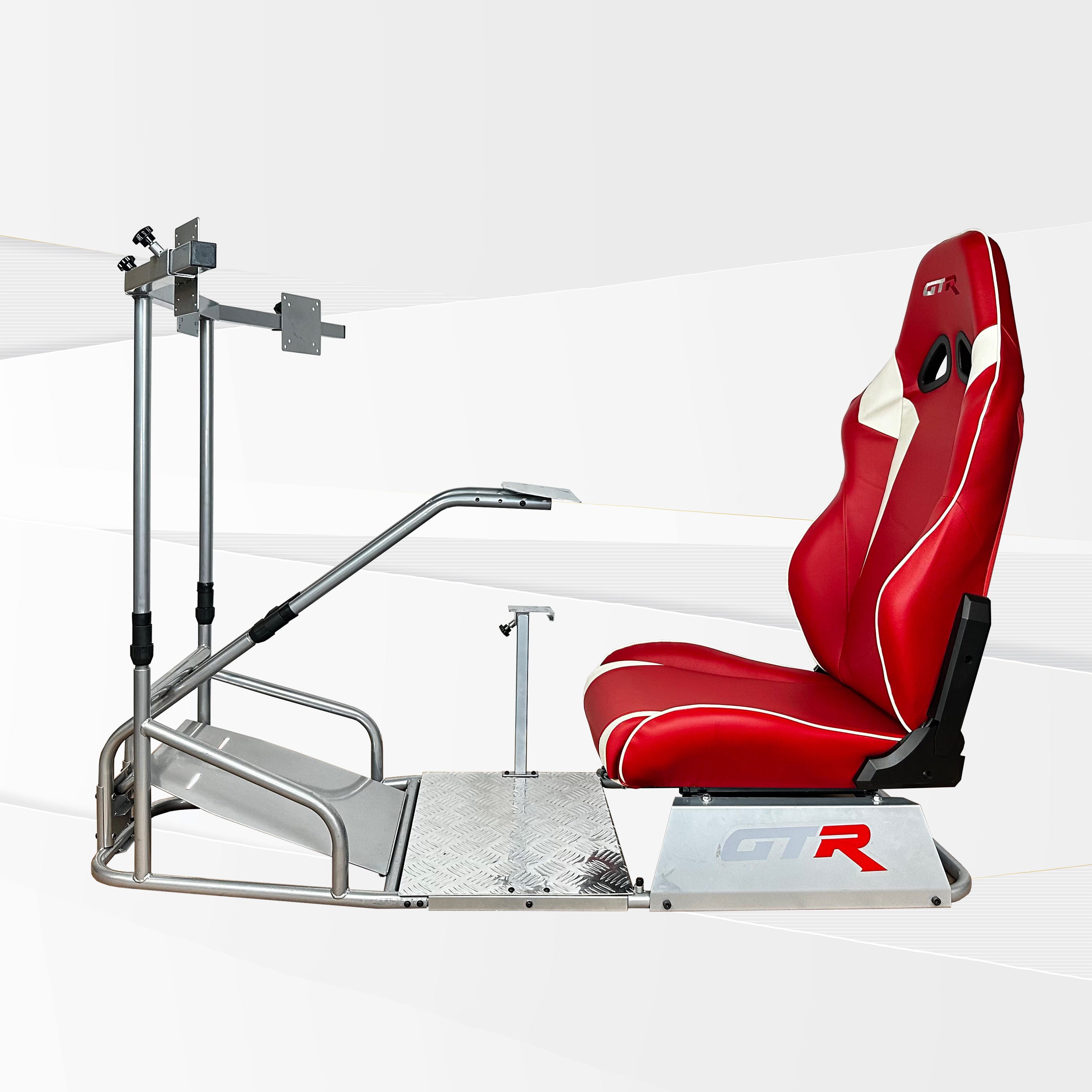 GTS-F Model Racing Simulator