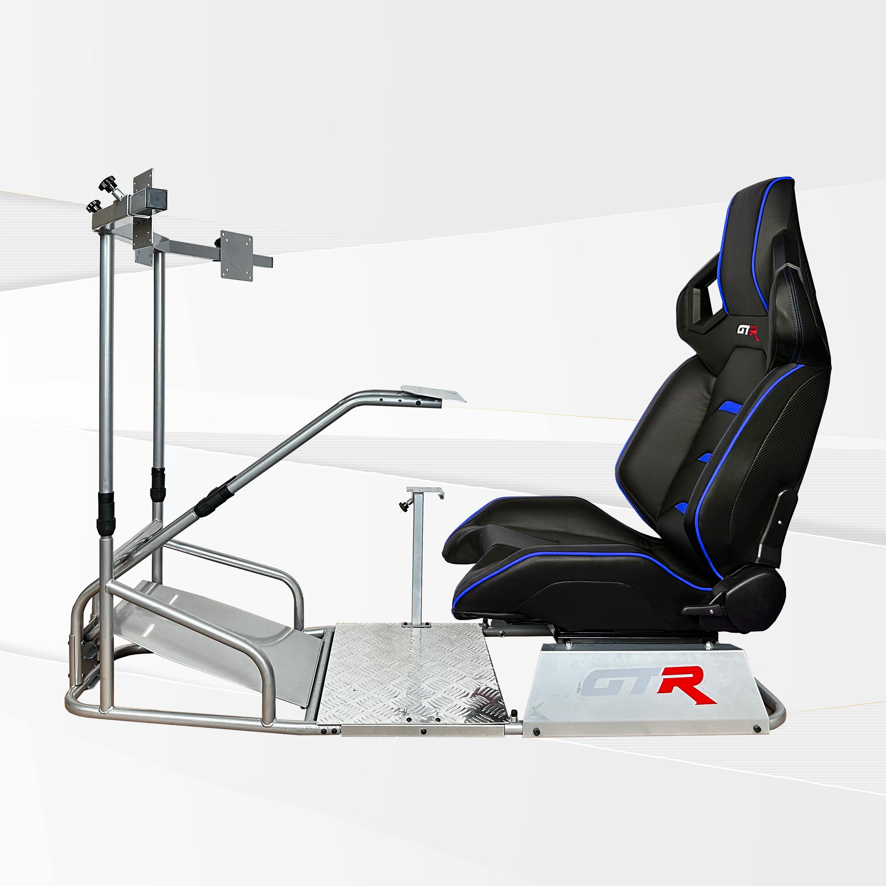 GTS-F Model Racing Simulator