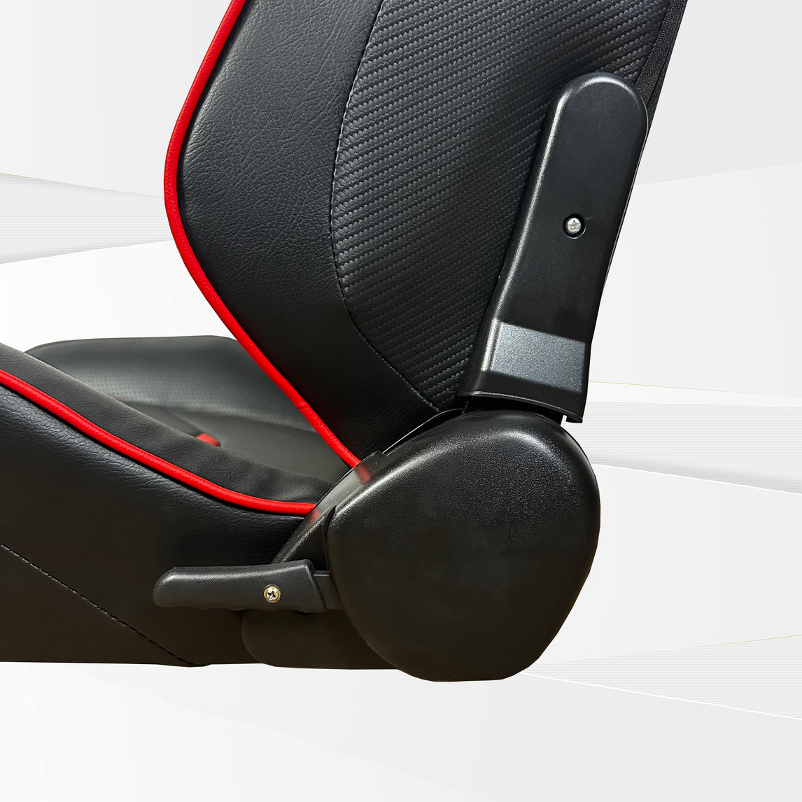 Oplite - BUCKET SEAT GTR SIEGE BAQUET SIMRACING - Chaise gamer